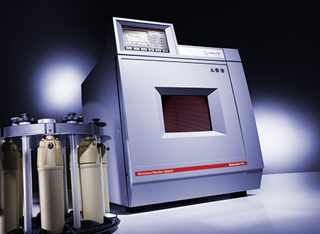 微波反应系统multiwavepro